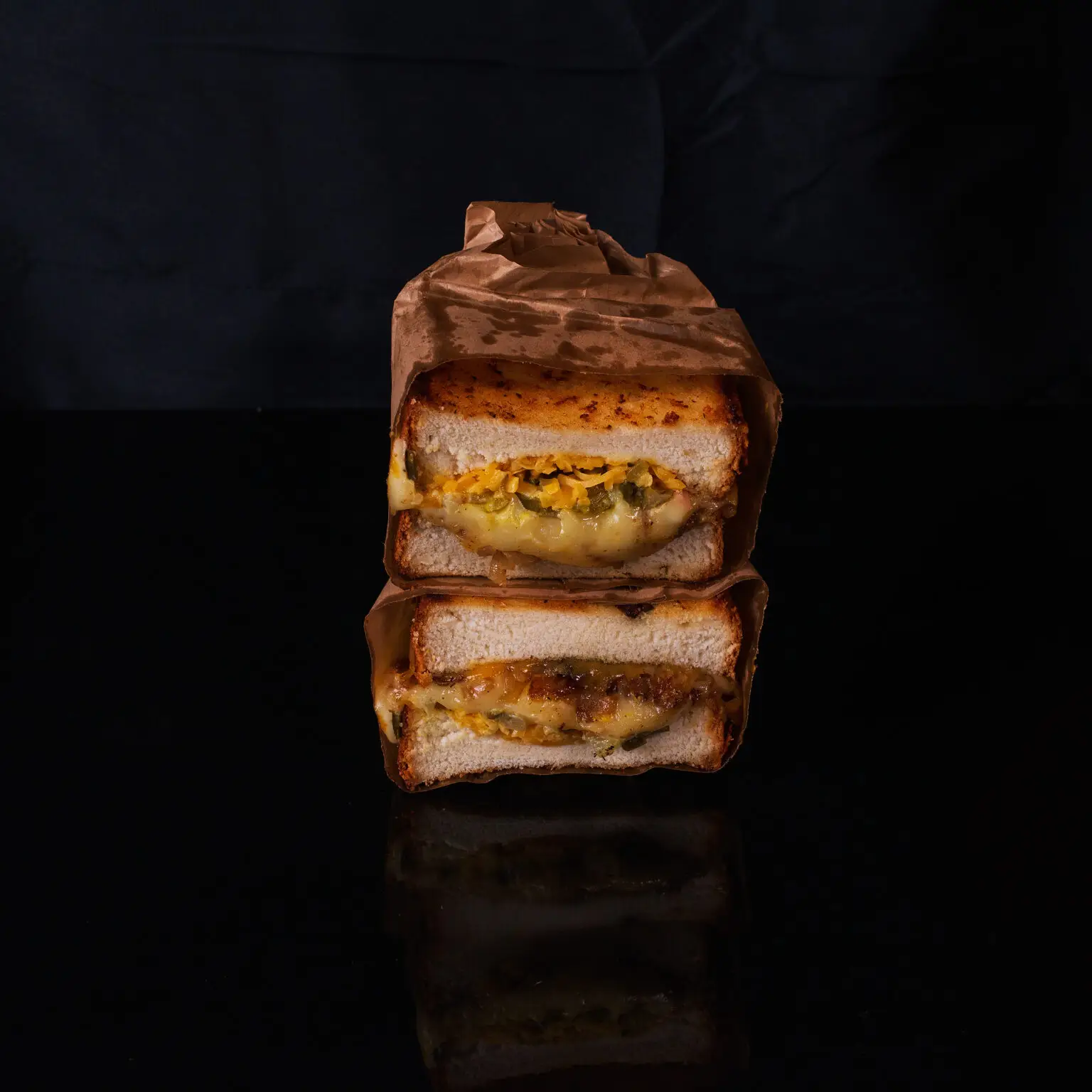 CHEESE SANDWICH